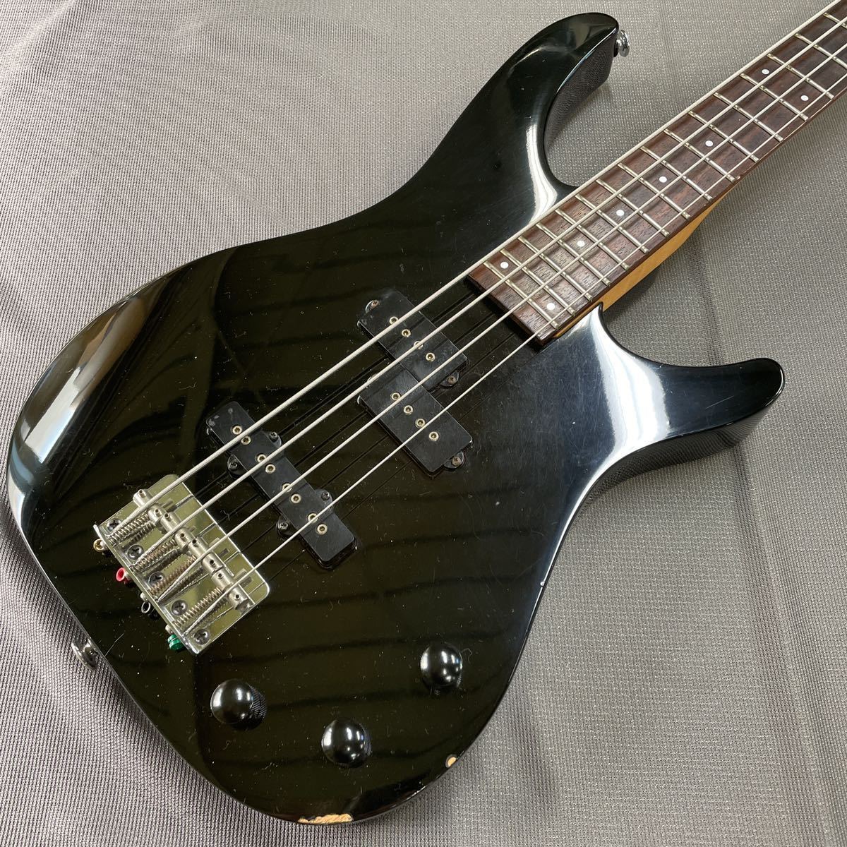 Ibanez エレキベース RB Bronks アイバニーズ ブロンクス 音出し確認済 ソフトケース付 梱包済_画像2