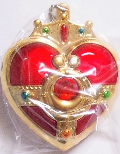 美少女戦士 セーラームーン カプセルグッズ2 コズミックハート