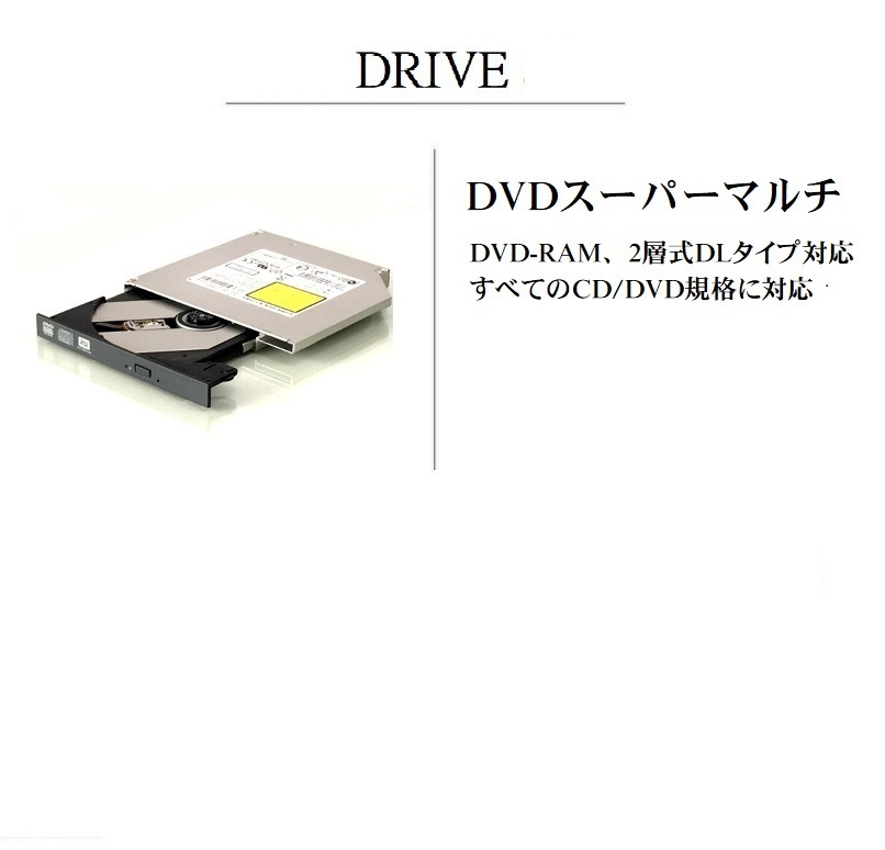 大容量！ i7-3770/ 新品SSD 1TB/ HDD 6TB/ DVDスーパーマルチ/ メモリ16GB/ Win11Pro/ Office2021Pro/ メディア15/ 税無/ 即納_画像4