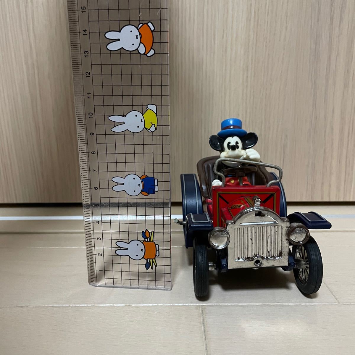 ミッキー 車のおもちゃ ミッキーマウス ディズニー 昭和レトロ ミッキー 車のおもちゃ ミッキーマウス ディズニー 昭和レトロ