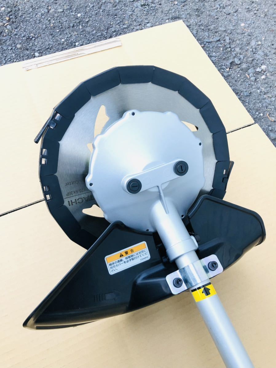 HIKOKI 日立工機 ハイコーキ バッテリー 刈払機 草刈機 18v CG18DSCL