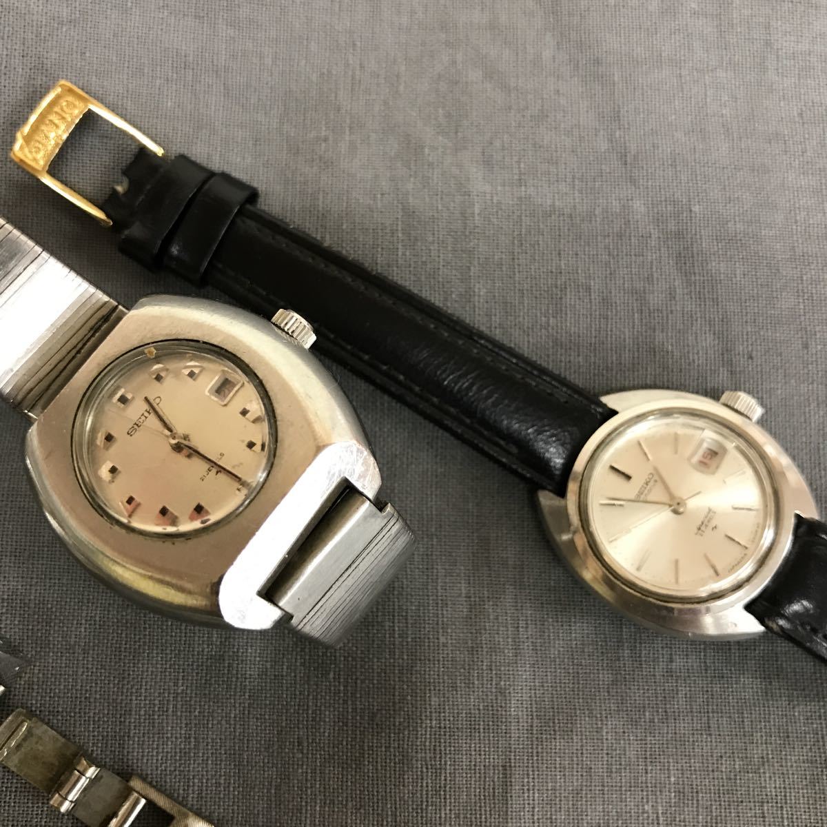 ○国内正規品○ SEIKO セイコー 腕時計 ジャンク 23点セット