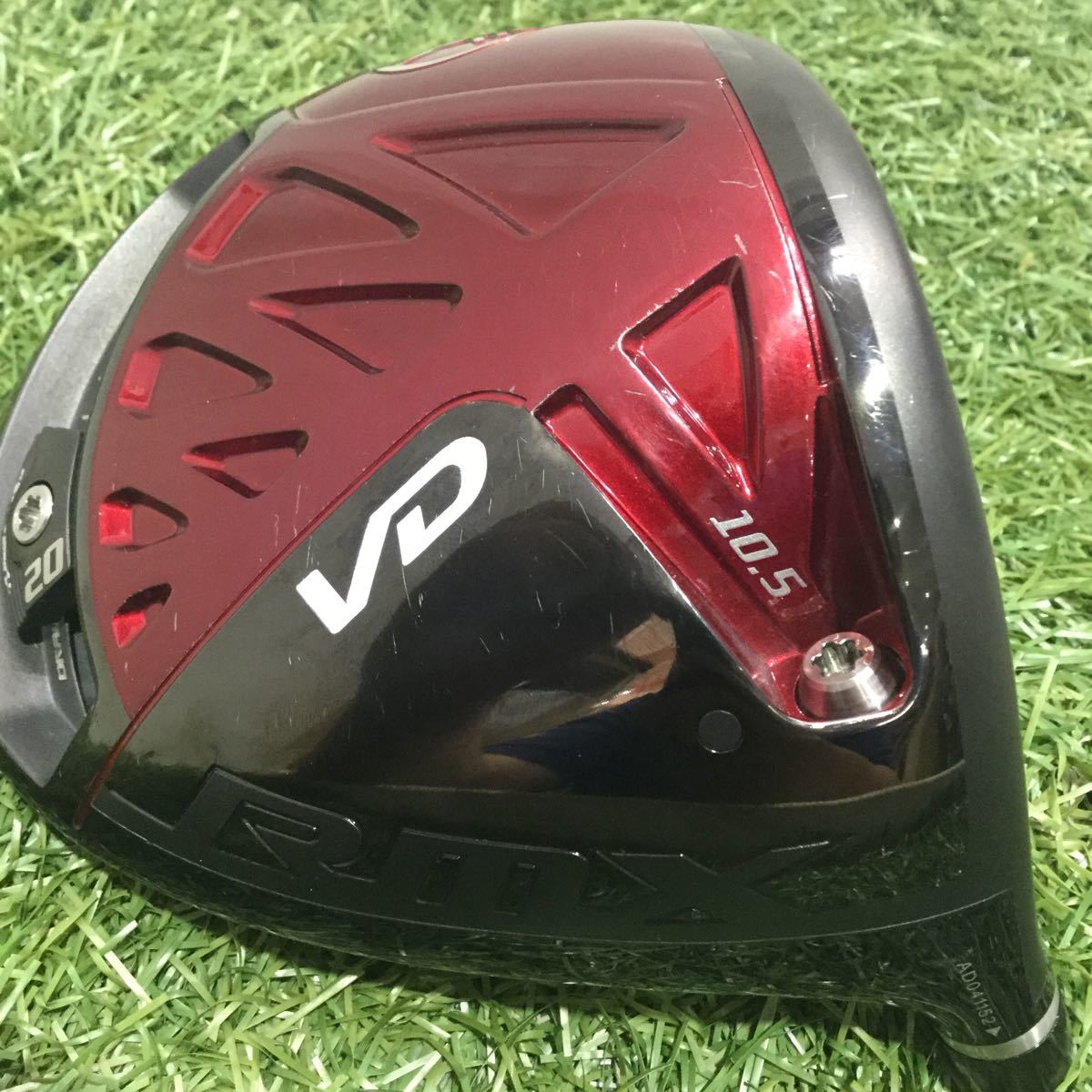 YAMAHA RMX VD ドライバーヘッドのみ www.nickstellino.com