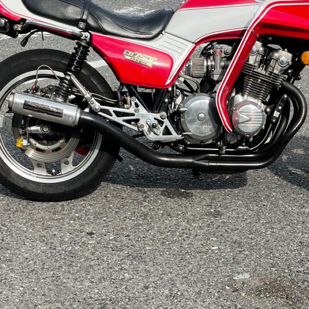 CB750Fヨシムラサイクロン - 通販 - pinehotel.info