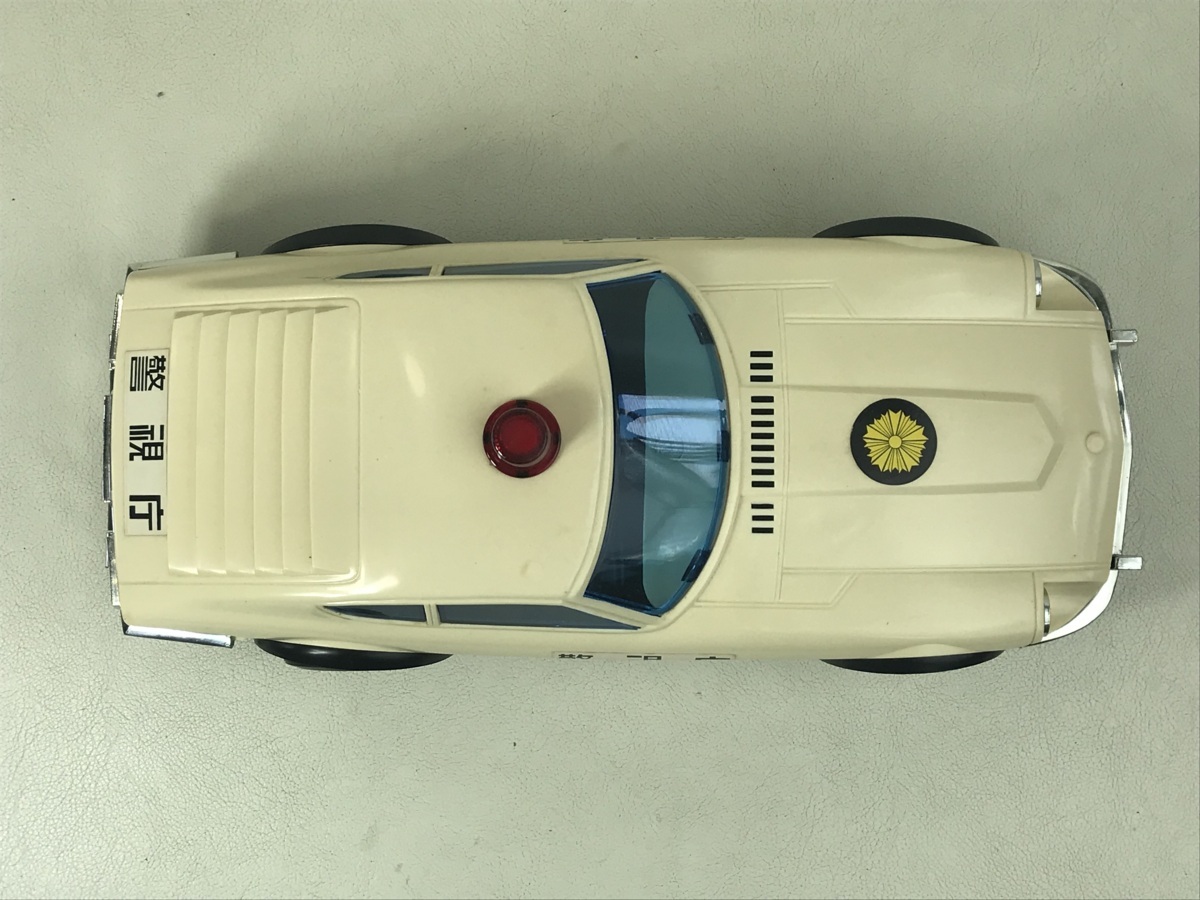 トミカ フェアレディ Z ケース パトカー レトロ ビンテージ 人気大割引