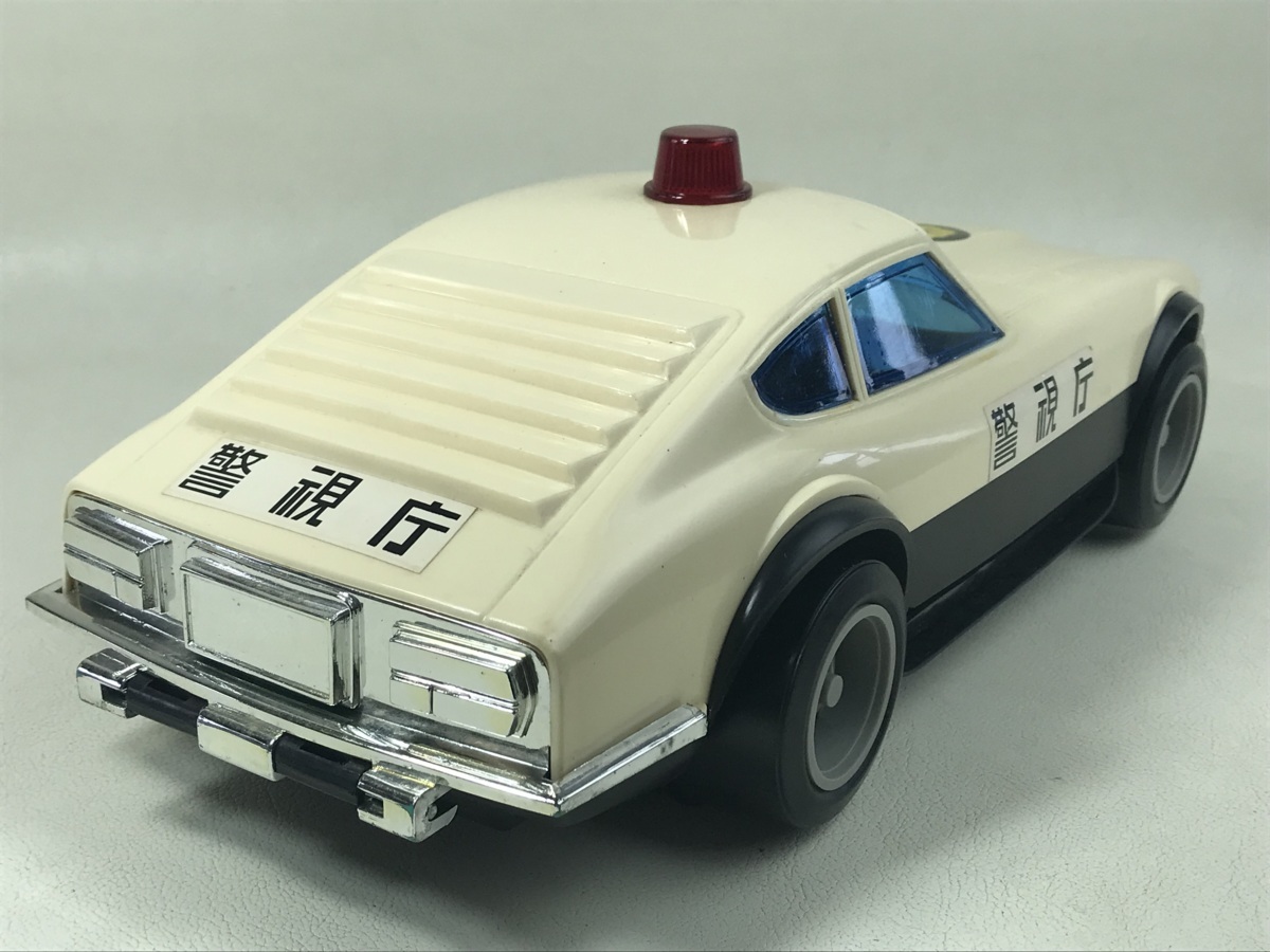 トミカ フェアレディ Z ケース パトカー レトロ ビンテージ 人気大割引