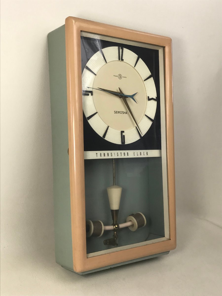 SEIKO 「Sonola」電池式トランジスタ時計 昭和30年代 | www.sugarbun.com