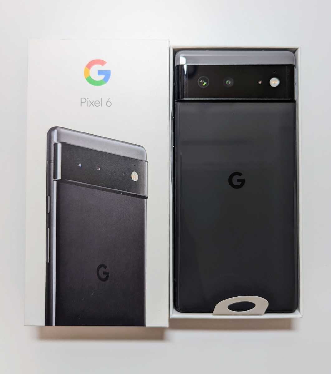 日本製人気】 Google - 新品未使用Google pixel 6 128GB 本体 ピクセル