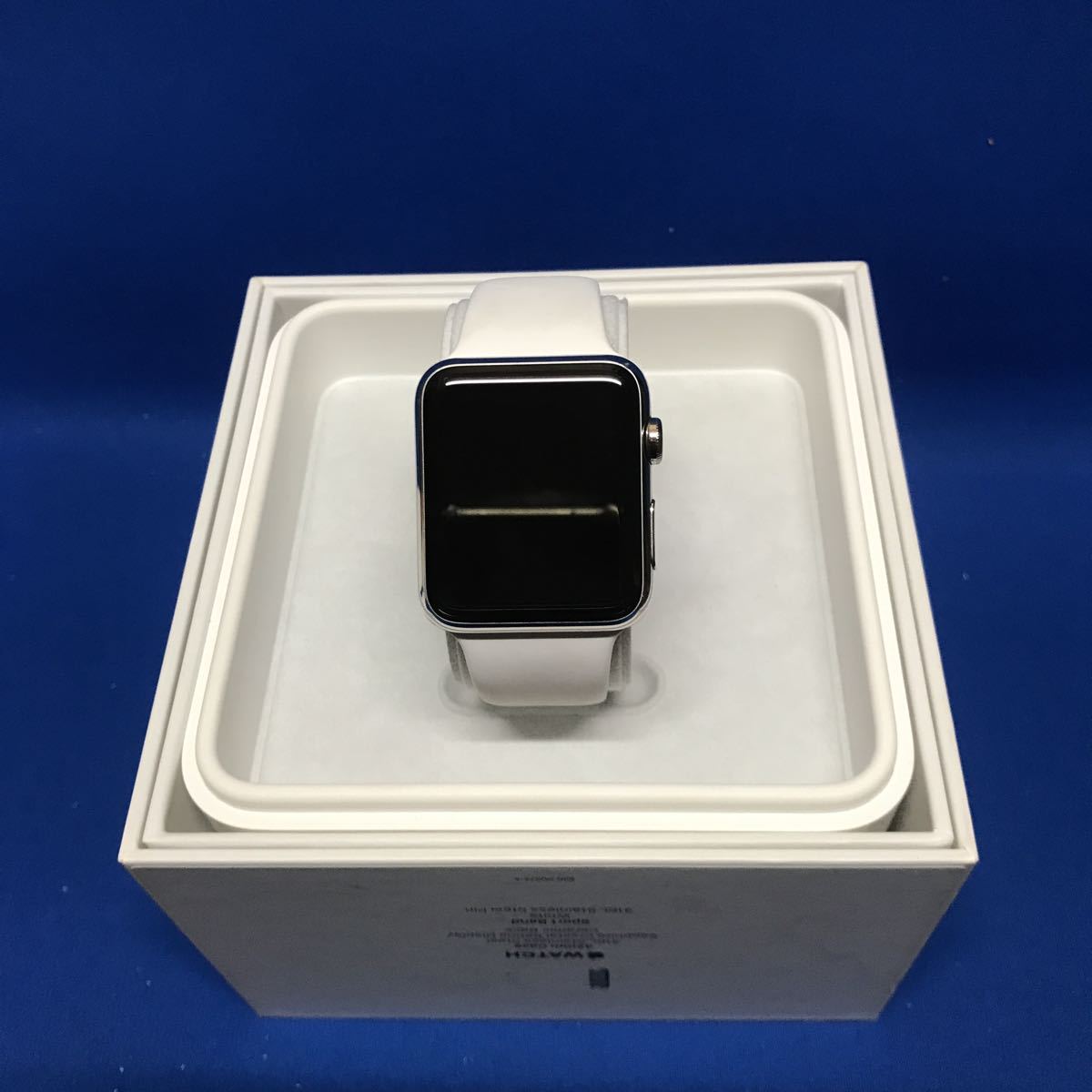 Apple Watch バンド 42mm ケースセット アップルウォッチ 白