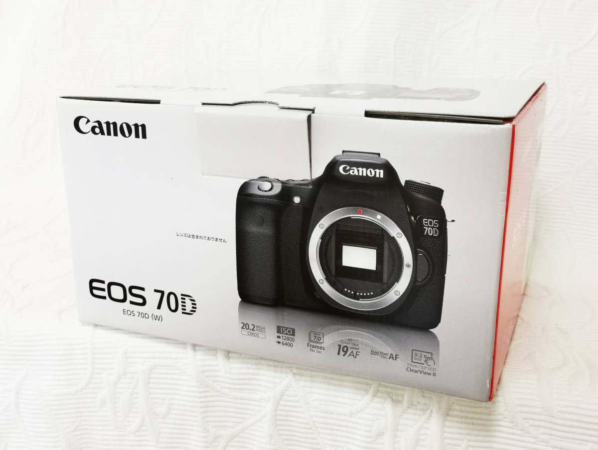 美品 Canon EOS 70D 純正ズームレンズEFS18-200レンズ ceratinxd.com