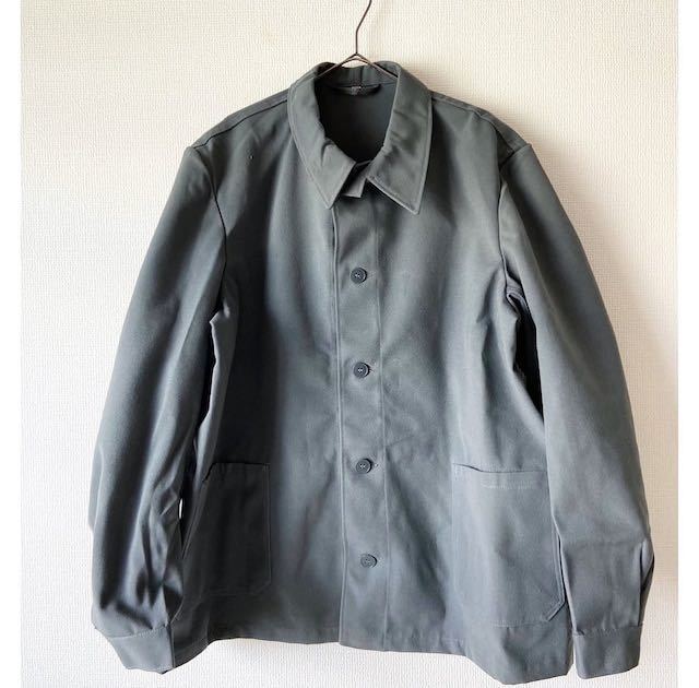 春早割 セージグリーン ドイツ軍 ビンテージ ヴィンテージ vintage