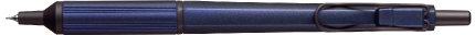 三菱鉛筆 油性ボールペン ジェットストリームエッジ0.28㎜ ネイビー SXN-1003-28_画像2