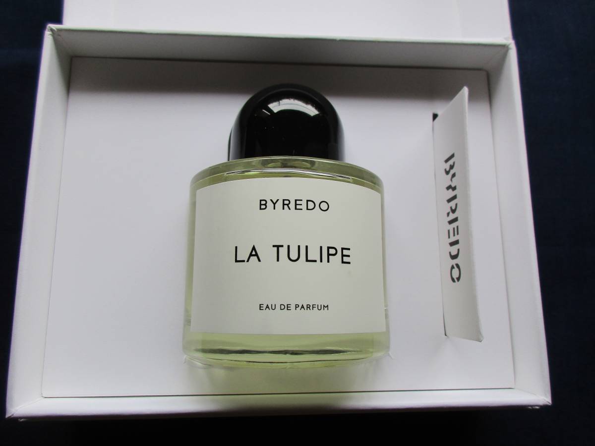 BYREDO【 LA TULIPE】EAU DE PARFUM ★バイレード オード パルファム 香水 フレグランス _画像1