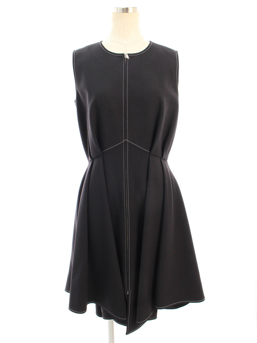 アディアム ワンピース 40290 Sleeveless Zip Dress interadi.com