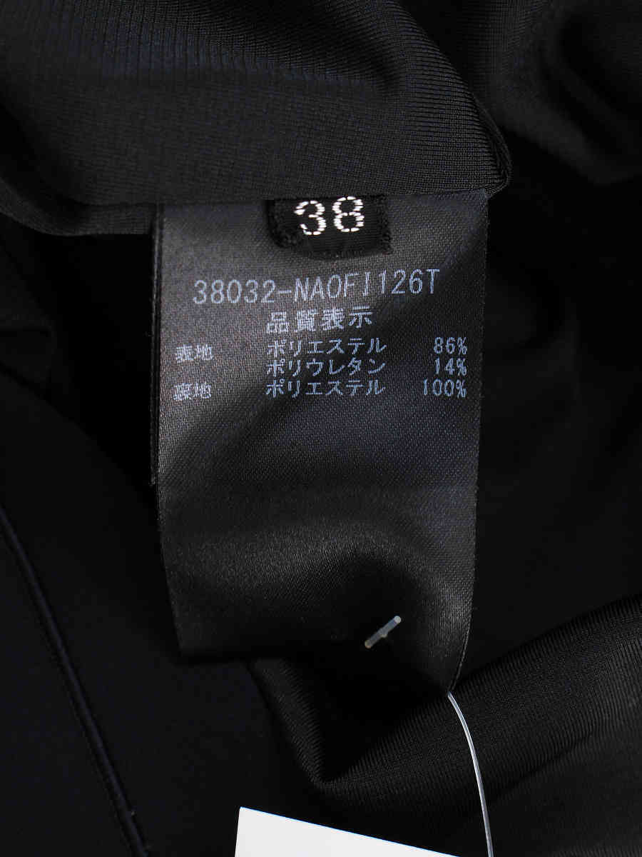 フォクシーニューヨーク ワンピース 38032 Dress 半袖 38_画像6