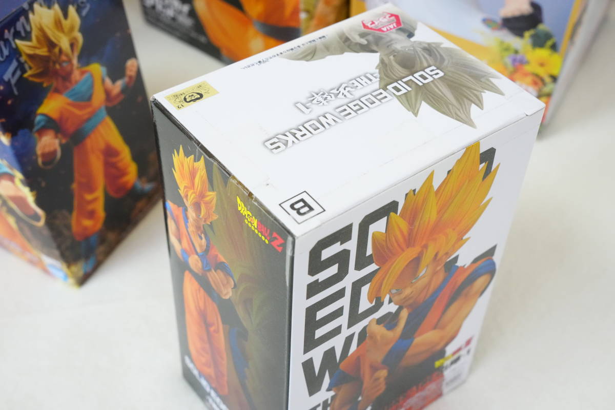送料無料【未開封】☆超豪華☆8個セット ドラゴンボール フィギュア 超