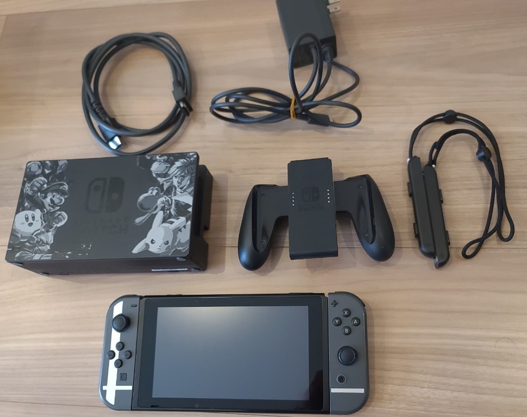 ニンテンドースイッチ スマブラモデル | www.ddechuquisaca.gob.bo