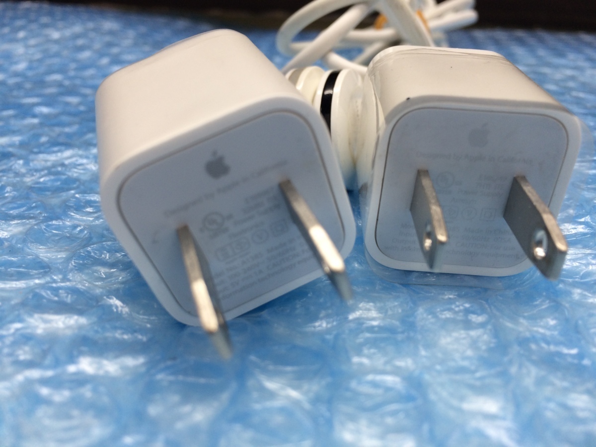 Apple 充電器 マグネット・ USB・ ワイヤレス・ケーブル (2個セット)_画像2