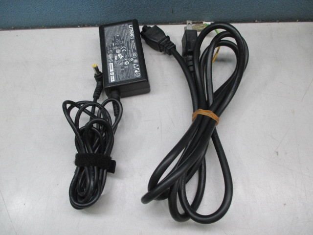 LITEON AC ADAPTER PA-1650-86 19V 3.42A ACアダプター_画像1