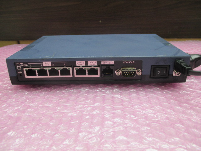 NEC IP38X/1100 イーサアクセスVPNルーター (YAMAHA RTX1100 )_画像2