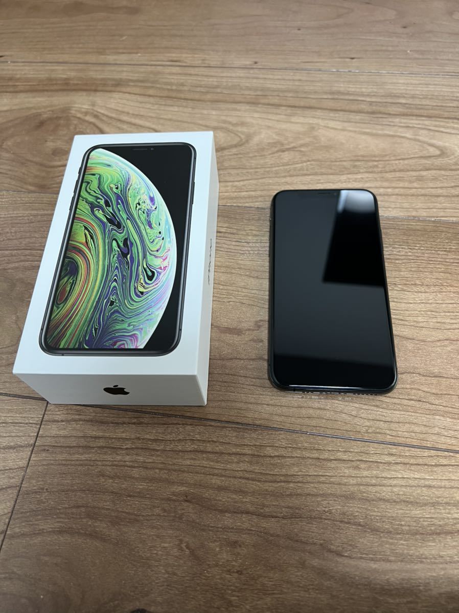 iPhone XS 256GB 本体のみ dinkes.kendalkab.go.id