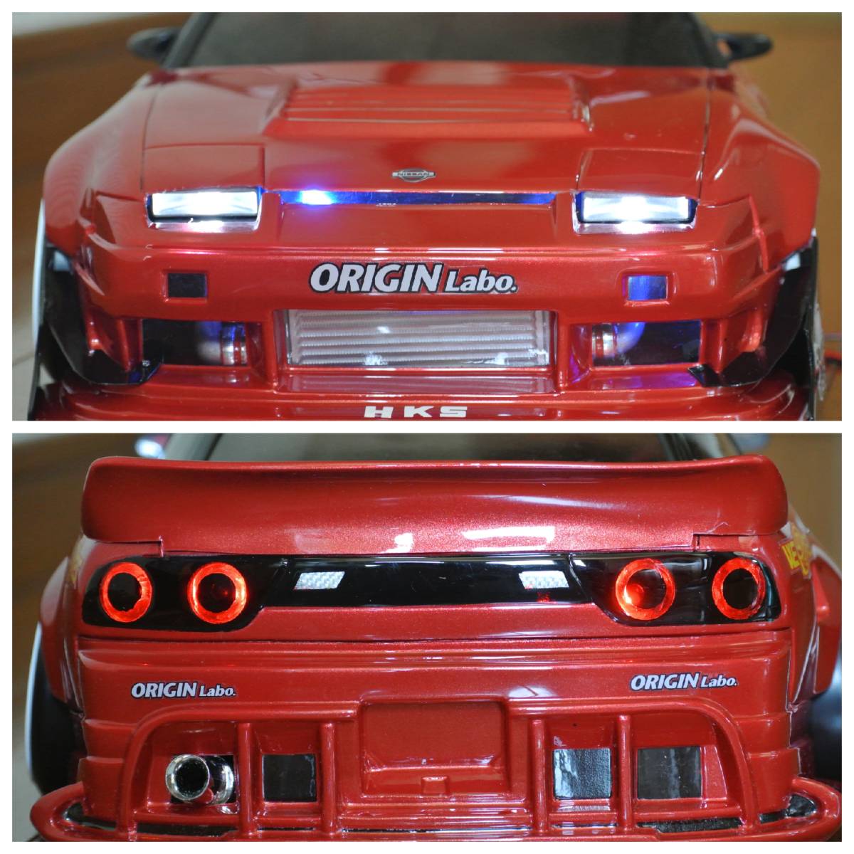 Yahoo!オークション - 1/10 パンドラRC 180SX 風神 ORIGIN Labo. Yahoo!オークション - 1/10 パンドラRC 180SX 風神 ORIGIN Labo.