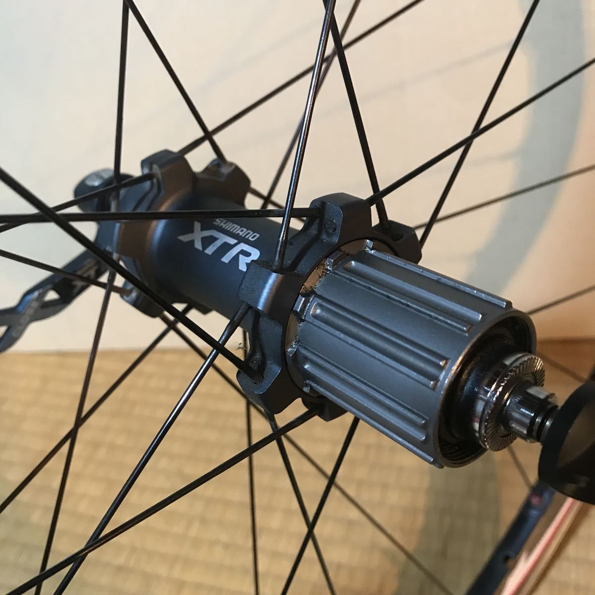 シマノ XTR 完組 26インチ リムブレーキ 前後セット | ncdc-gkp.in