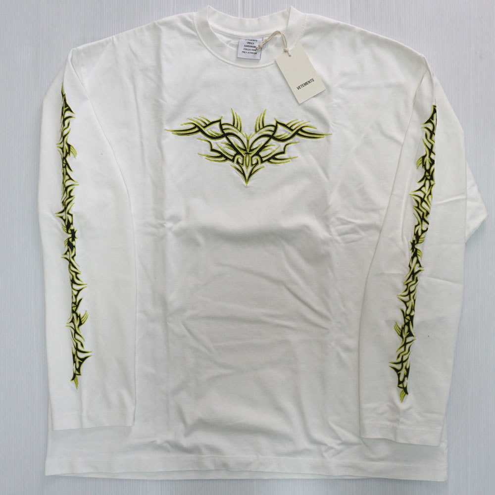 値下げ!!!ロゴワイシャツ(厚手) - 通販 - guianegro.com.br