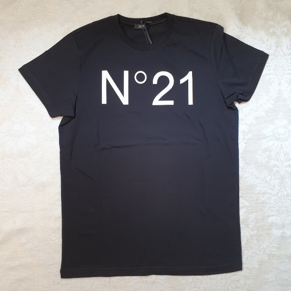 ブティック N°21 ヌメロヴェントゥーノ ロゴ Tシャツ 16Y 新品未使用