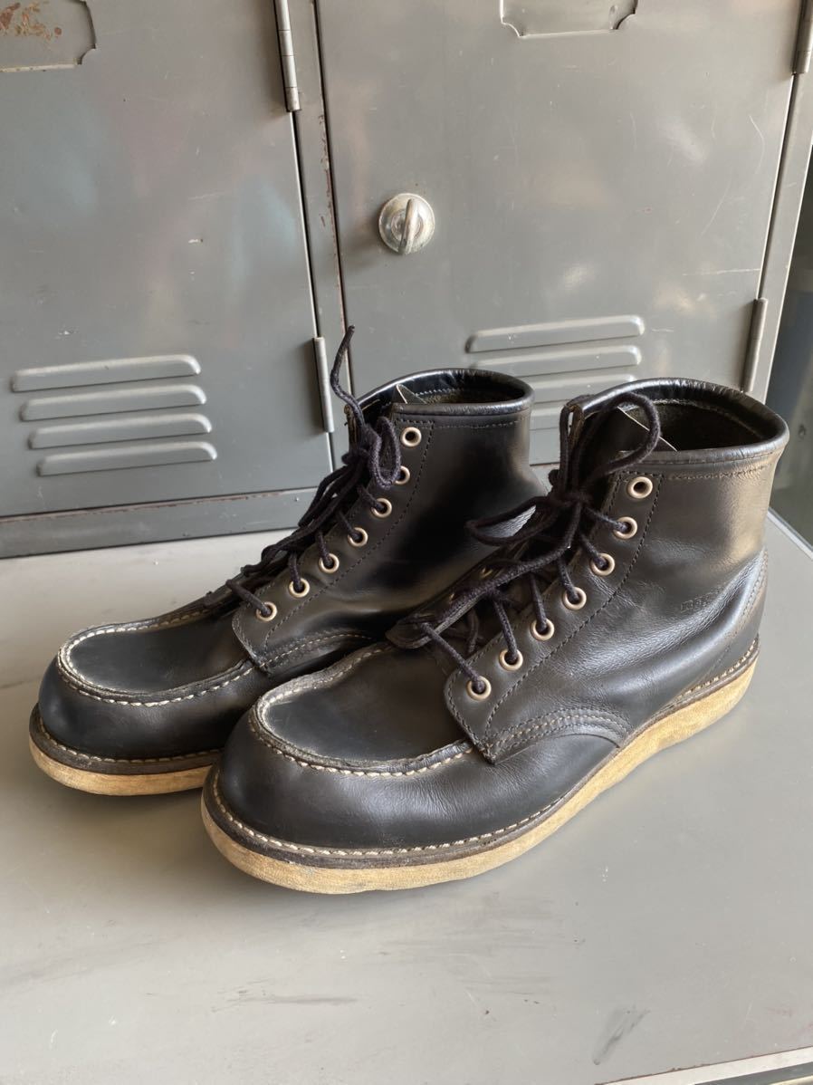 RED WING レッドウイング 8130 アイリッシュセッター US9 E ブーツ