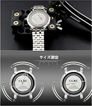 新品XV147点セット 時計修理工具セットUR-RY時計道具 147点セット 時計工具 時計修理 電池交換 ベルト調整 腕時計修_画像6