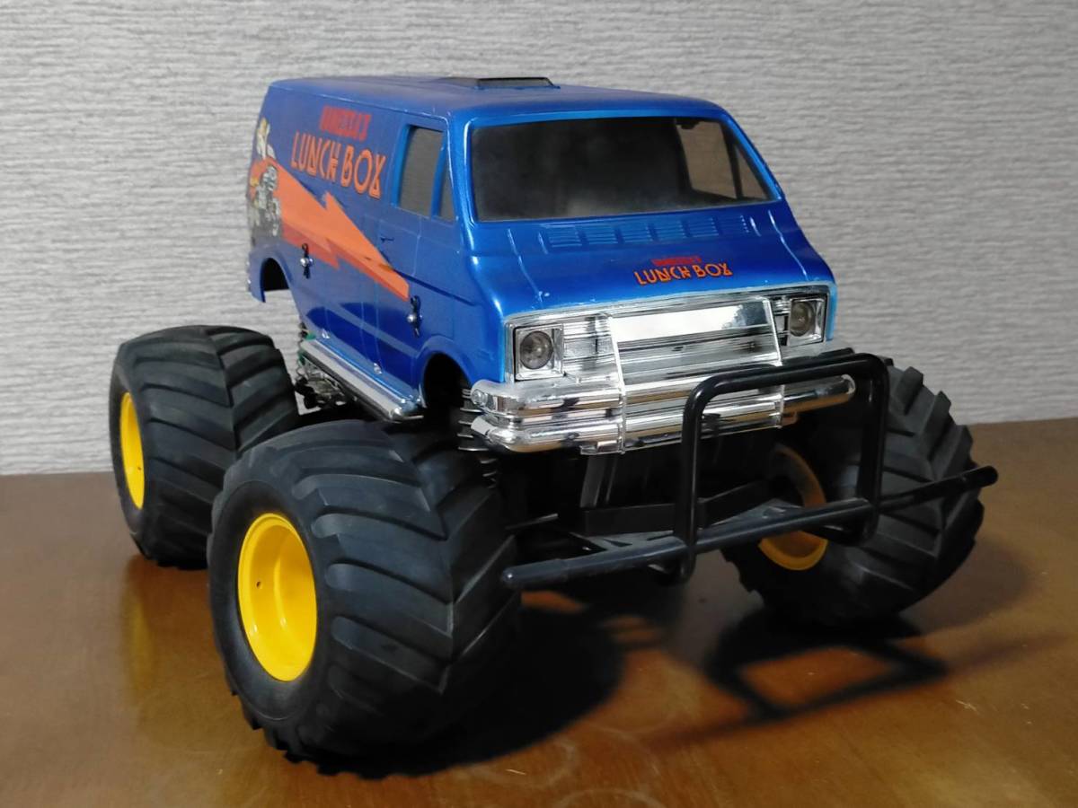 新品□送料無料□ ラジコン タミヤ フォード ブロンコ CW-01
