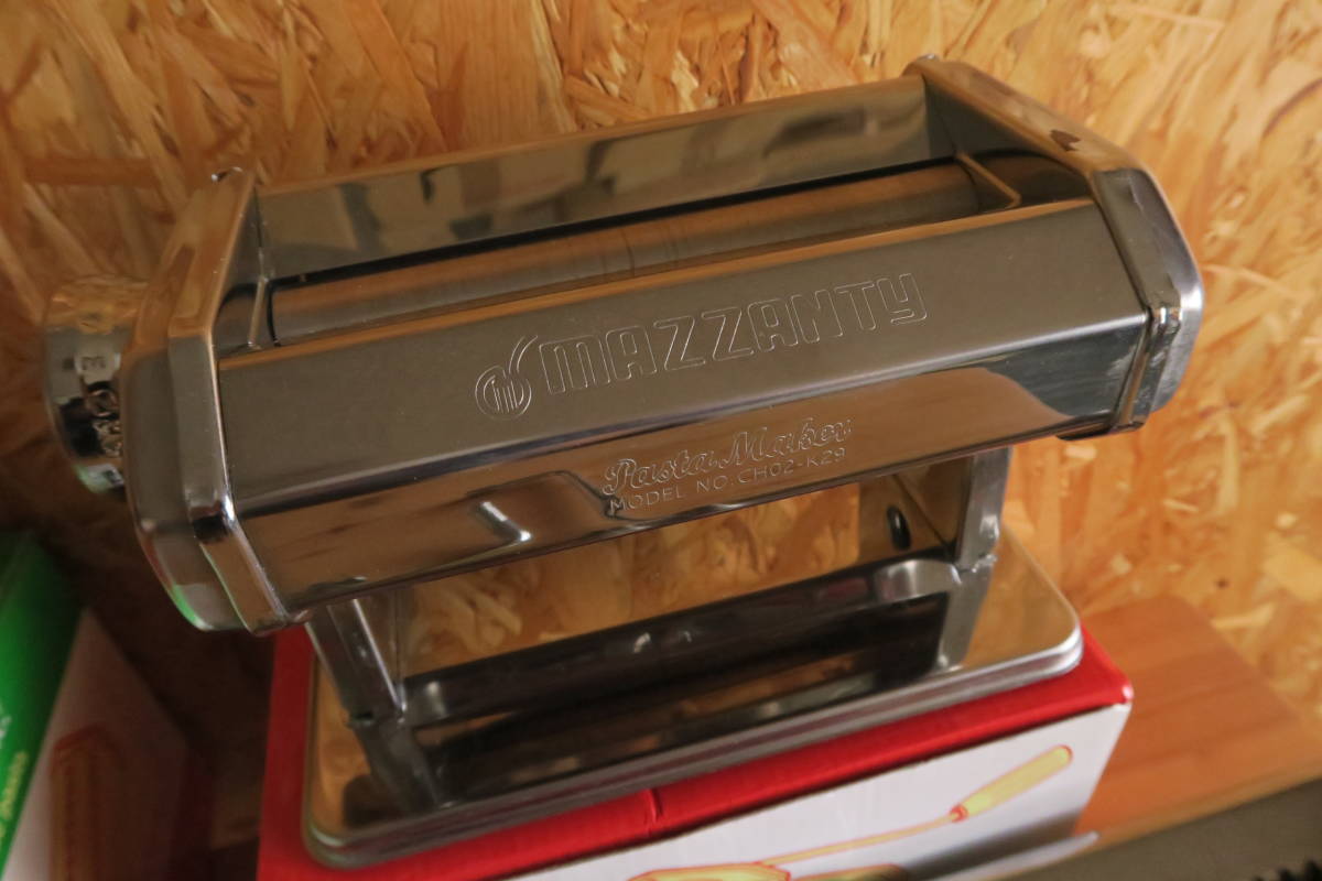 競売 DULTON ダルトン パスタメーカー マザンティー CH02-K29