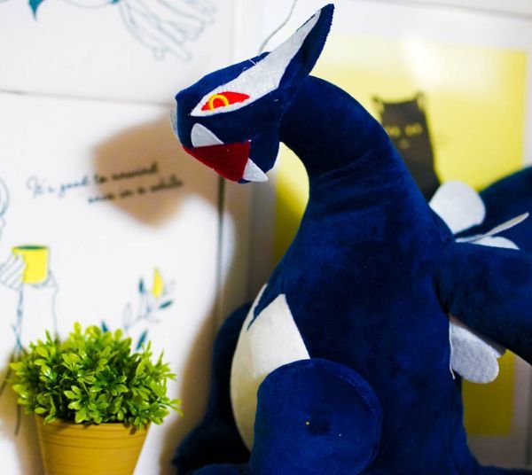 ぬいぐるみ ダークルギア ポケモン ポケットモンスター ぬいぐるみ ダークルギア ポケモン ポケットモンスター
