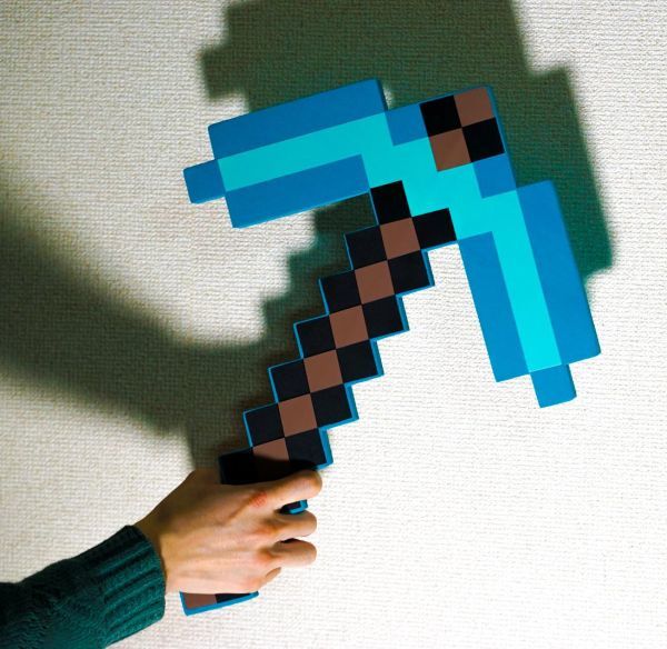 コスプレ ダイヤのツルハシ マインクラフト ツルハシ クリーパー 武器 青 ブルー グッズ 道具 おもちゃ キャラクター 売買されたオークション情報 Yahooの商品情報をアーカイブ公開 オークファン Aucfan Com コスプレ ダイヤのツルハシ マインクラフト ツルハシ クリーパー 武器 青 ブルー グッズ 道具 おもちゃ キャラクター 売買されたオークション情報 Yahooの商品情報をアーカイブ公開 オークファン Aucfan Com