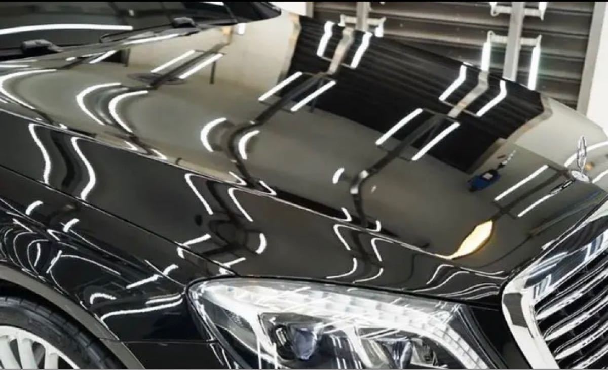 好評受付中 高級車基準 超絶疎水性 ガラスコーティング剤 2.0L ライト