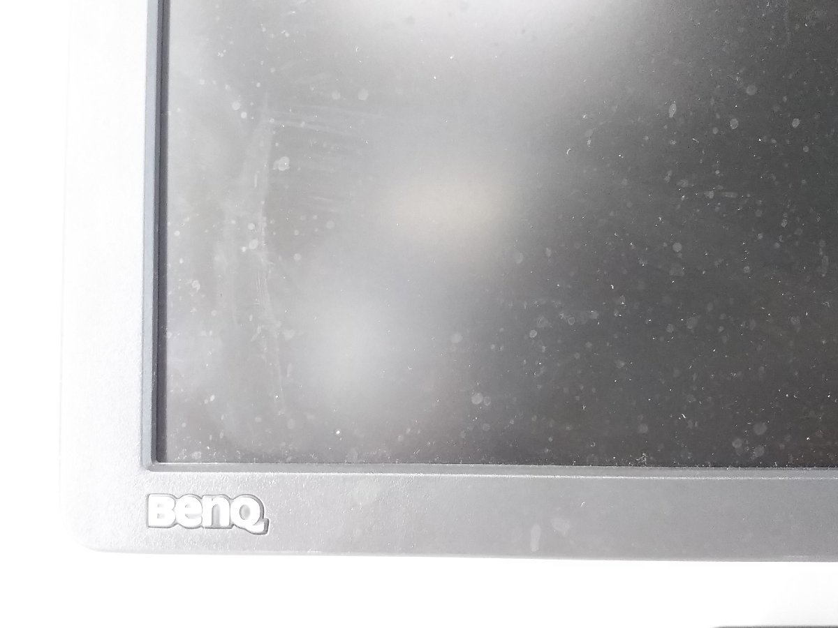 BenQ XL2411P 24 жидкокристаллический монитор -ge-ming дисплей монитор б/у текущее состояние товар [1 иен старт ]