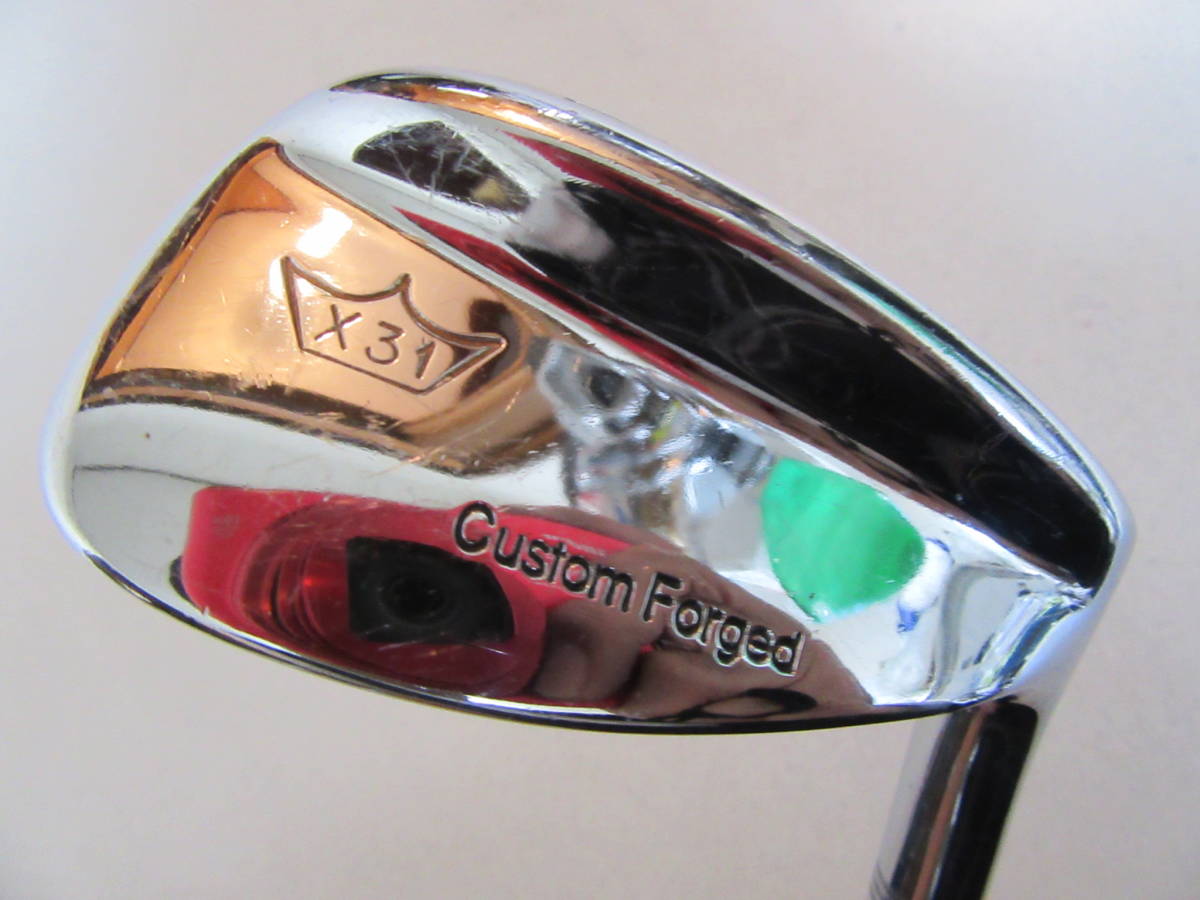 激レア☆ウイルソン☆Wilson☆X31 CustomForged☆3-Sw☆ 激レア☆ウイルソン☆Wilson☆X31 CustomForged☆3-Sw☆