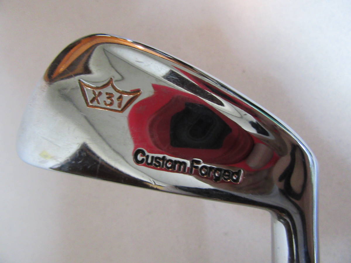 激レア☆ウイルソン☆Wilson☆X31 CustomForged☆3-Sw☆ 激レア☆ウイルソン☆Wilson☆X31 CustomForged☆3-Sw☆