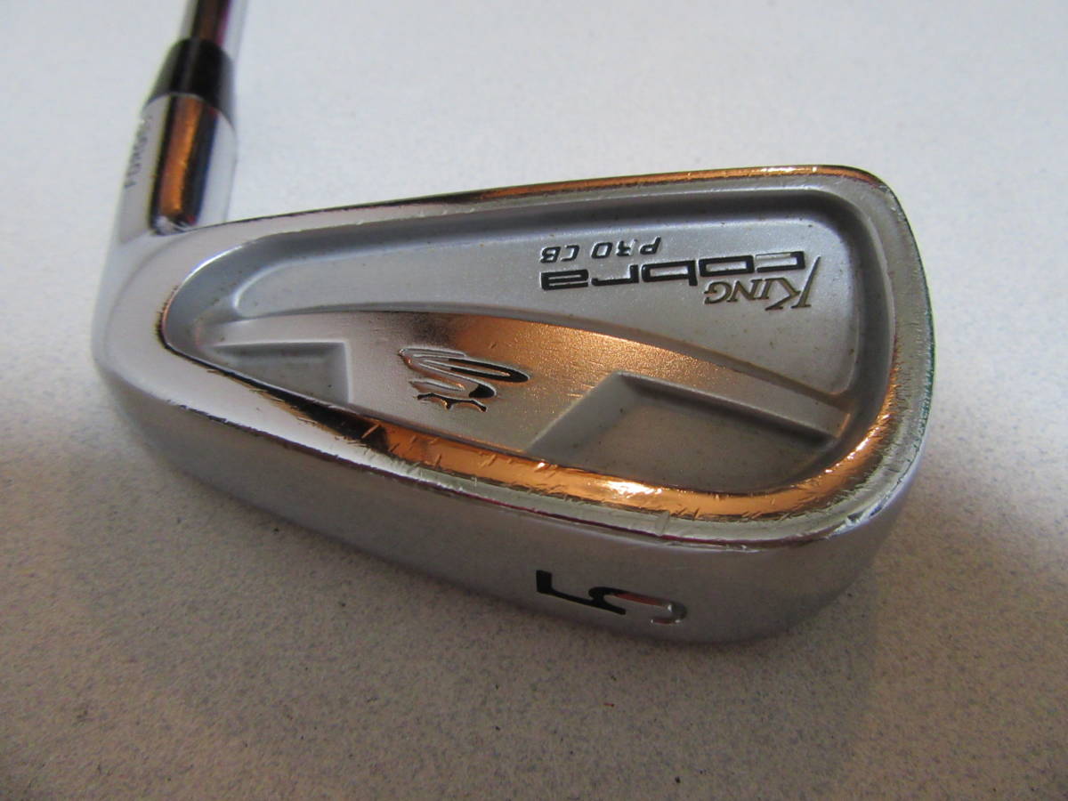 キングコブラ☆PRO CB☆5-Pw☆DG.SL-S300 | noonanwaste.com