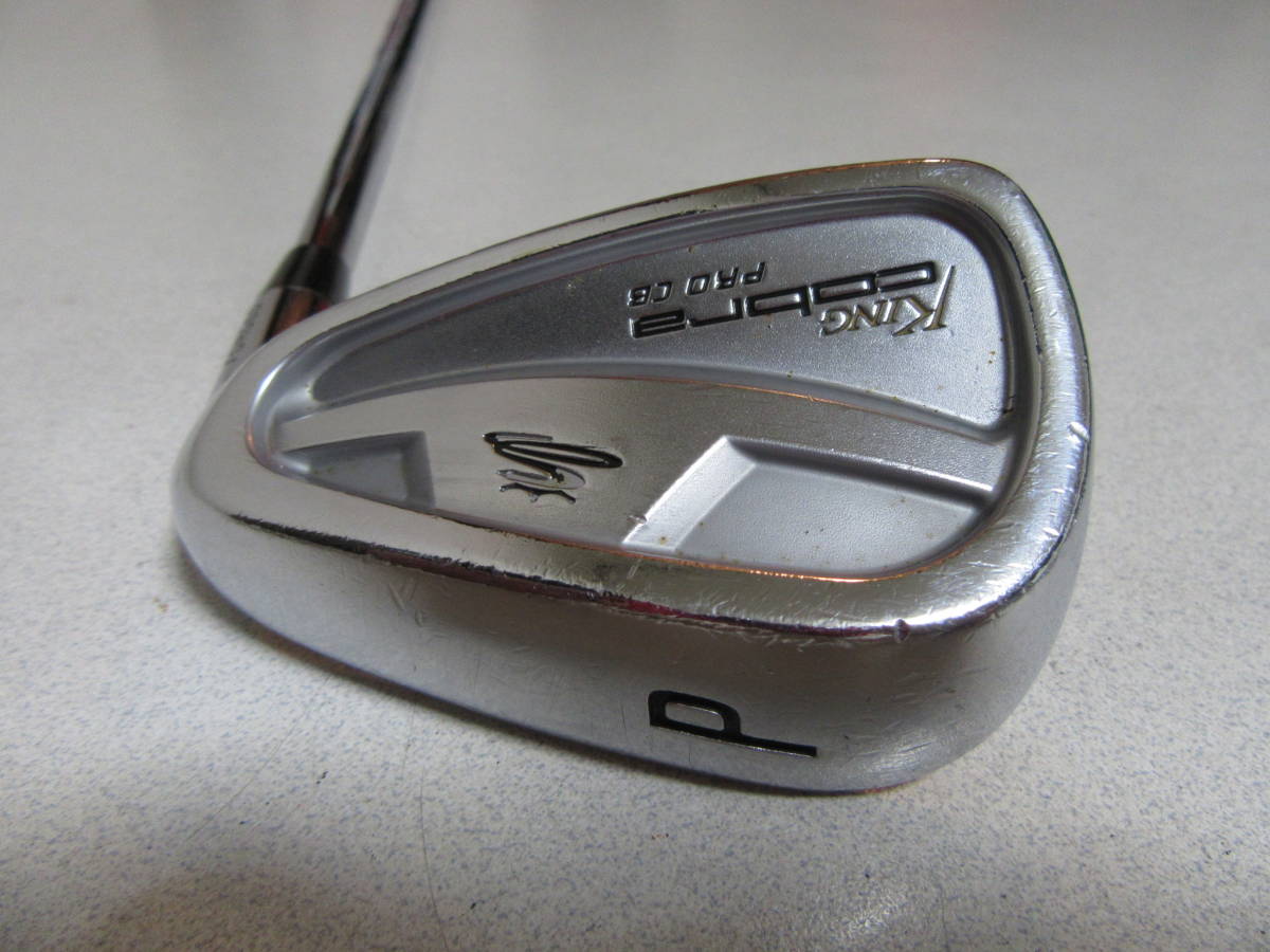 キングコブラ☆PRO CB☆5-Pw☆DG.SL-S300 | noonanwaste.com