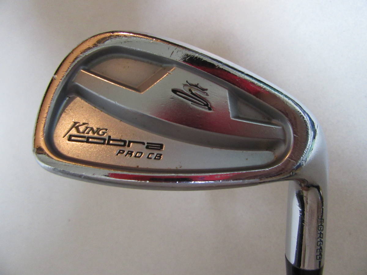 キングコブラ☆PRO CB☆5-Pw☆DG.SL-S300 | noonanwaste.com