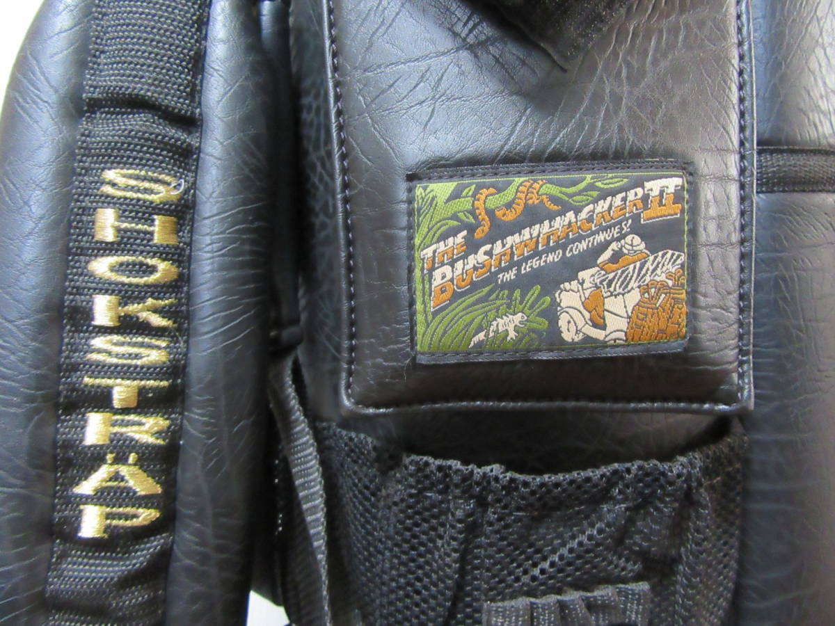 Yahoo!オークション - 希少 BELDING THE BUSHWHACKER Ⅱ 黒 Yahoo!オークション - 希少 BELDING THE BUSHWHACKER Ⅱ 黒
