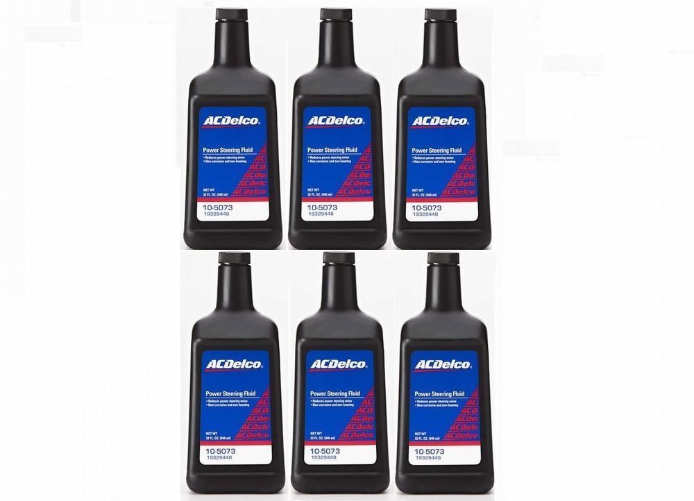 送料無料 沖縄 離島除く デルコ ACDelco製 GM汎用 パワステオイル パワステフルード 6本セット 1本約946ml #10-5073 小物などお買い得な福袋 送料無料 沖縄 離島除く デルコ ACDelco製 GM汎用 パワステオイル パワステフルード 6本セット 1本約946ml #10-5073 小物などお買い得な福袋