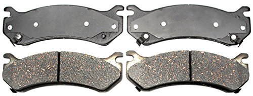  free shipping ( Okinawa * excepting remote island ) ~2006y Escalade Avalanche Tahoe Yukon Delco PRO front brake pad 17D785