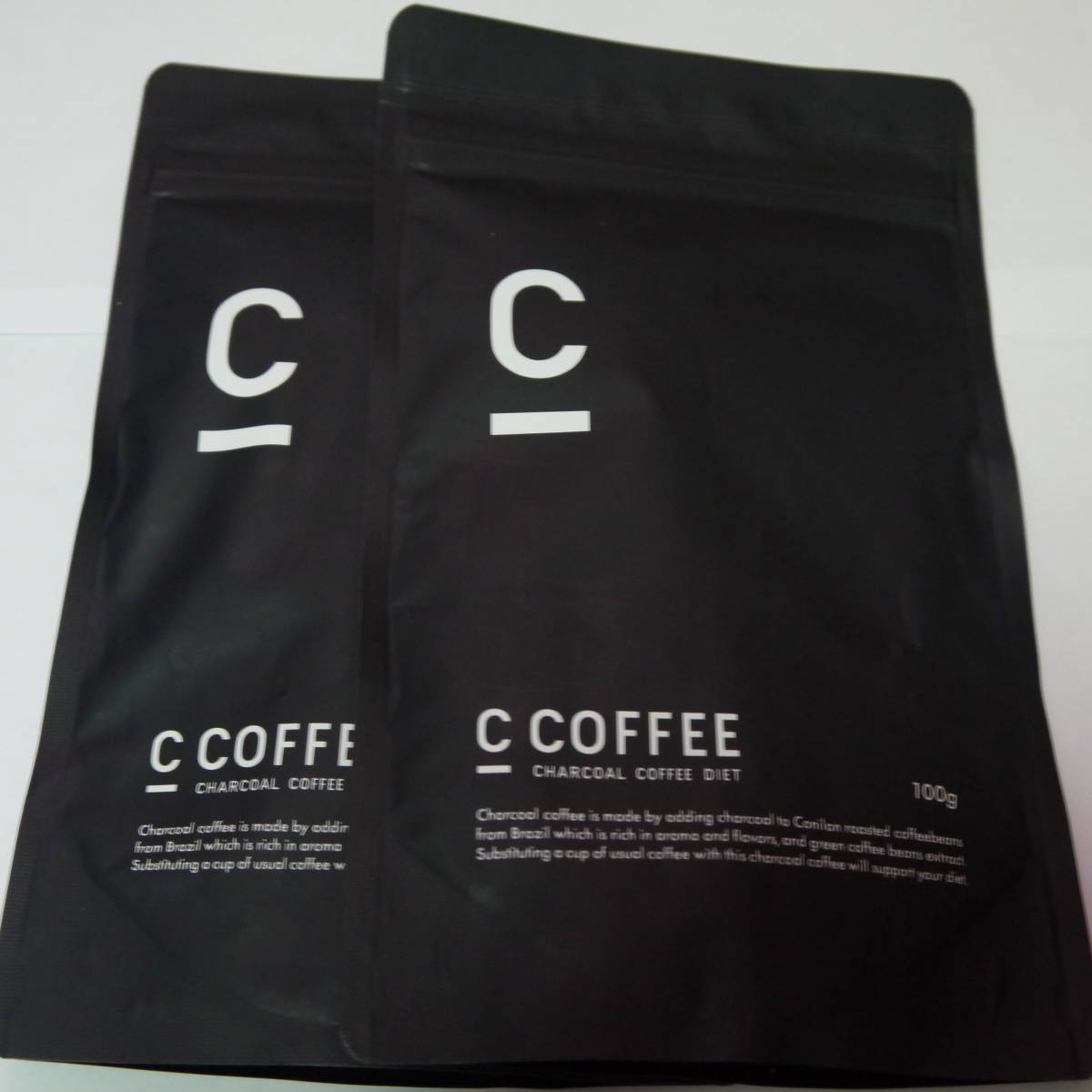 ダイエット コーヒー C COFFEE2袋セット_画像1