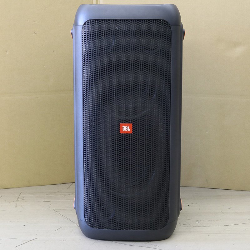 美品 JBL PARTYBOX 300 パーティーボックス Bluetooth スピーカー(01