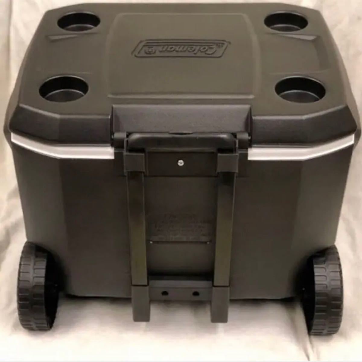 新品☆希少カラー☆ コールマン coleman エクストリーム cooler box クーラーボックス/ 50QT