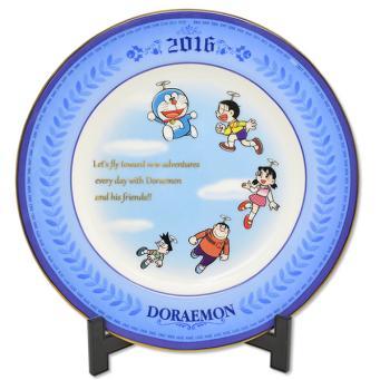 47 割引 T ポイント5倍 ドラえもん イヤープレート 16 未開封 Doraemon S Bell限定品 ドラえもん 作品別 コミック アニメ グッズ Elegant Deceuninck Com