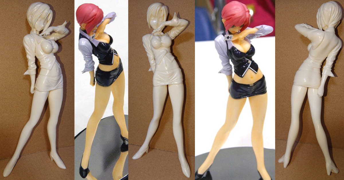 Yahoo!オークション - 約1/8 Rio リオ スーパーブラックジャック Yahoo!オークション - 約1/8 Rio リオ スーパーブラックジャック